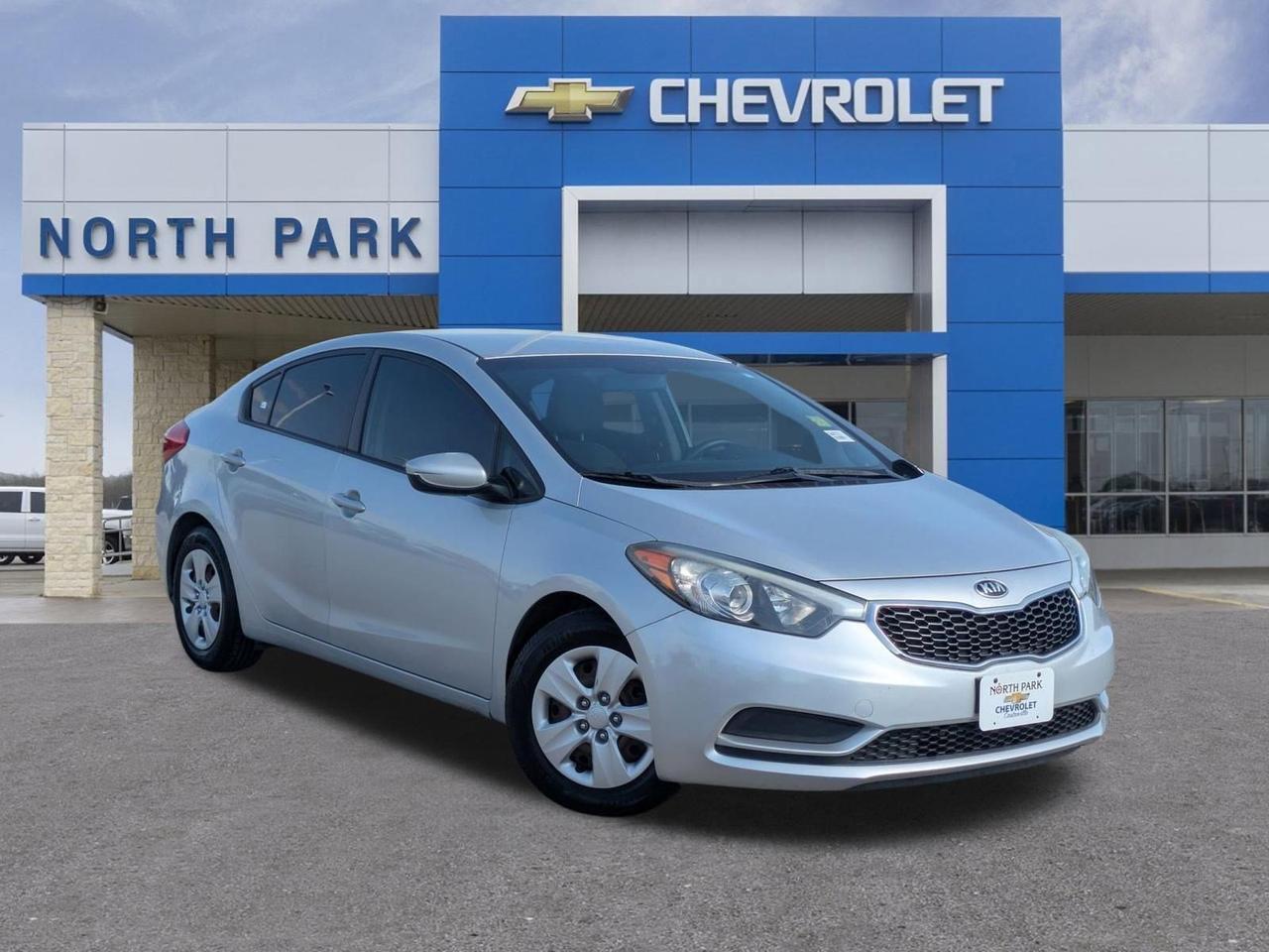 2016 Kia Forte LX