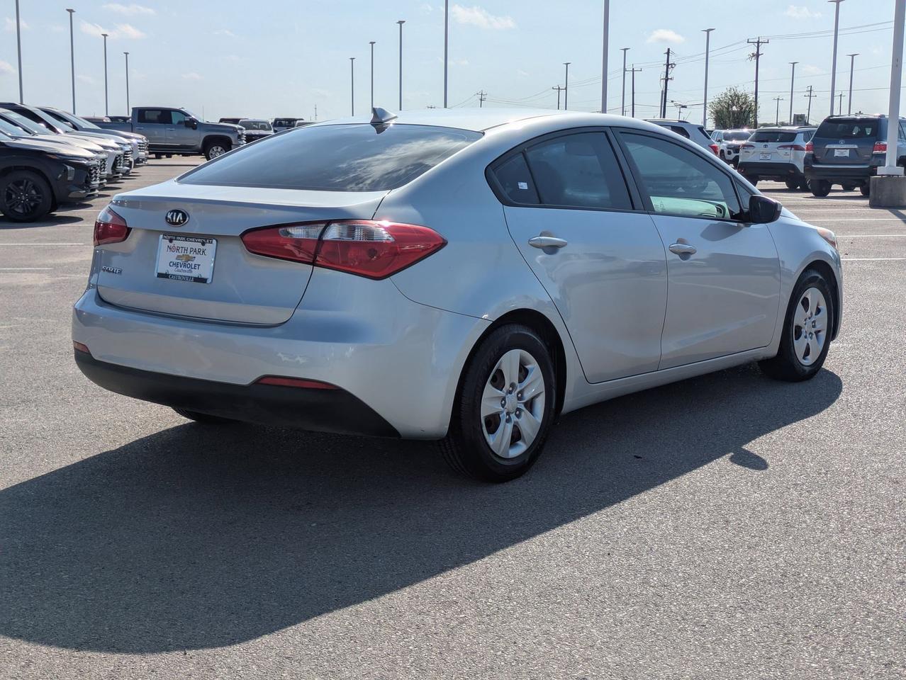 2016 Kia Forte LX
