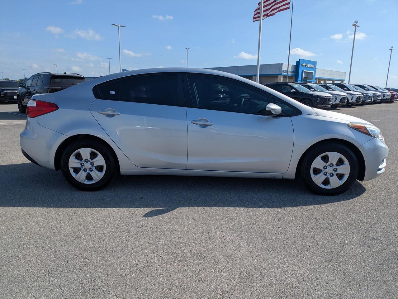 2016 Kia Forte LX