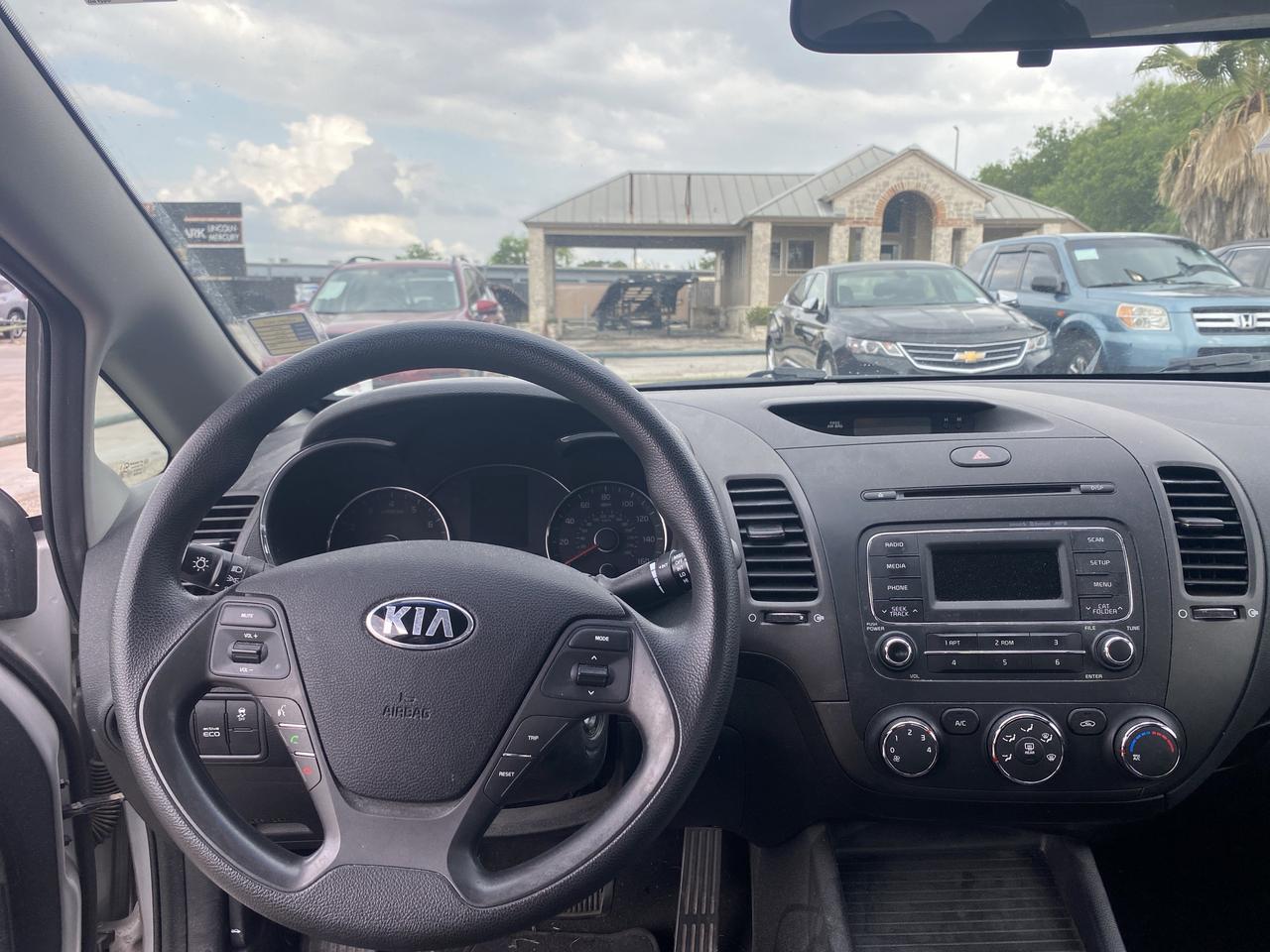 2016 Kia Forte LX San Antonio TX
