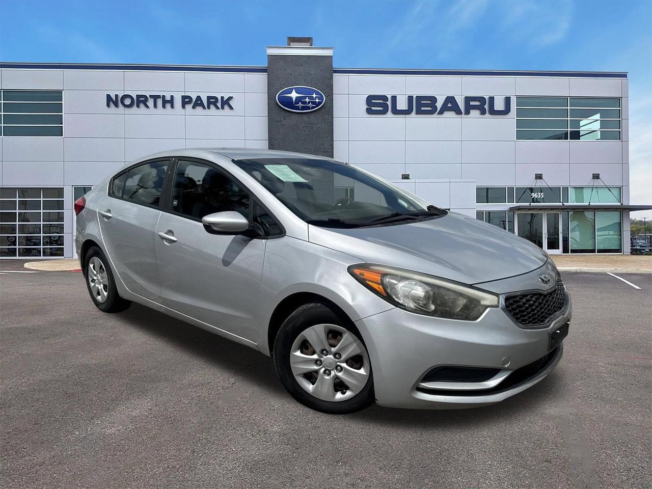 2016 Kia Forte LX