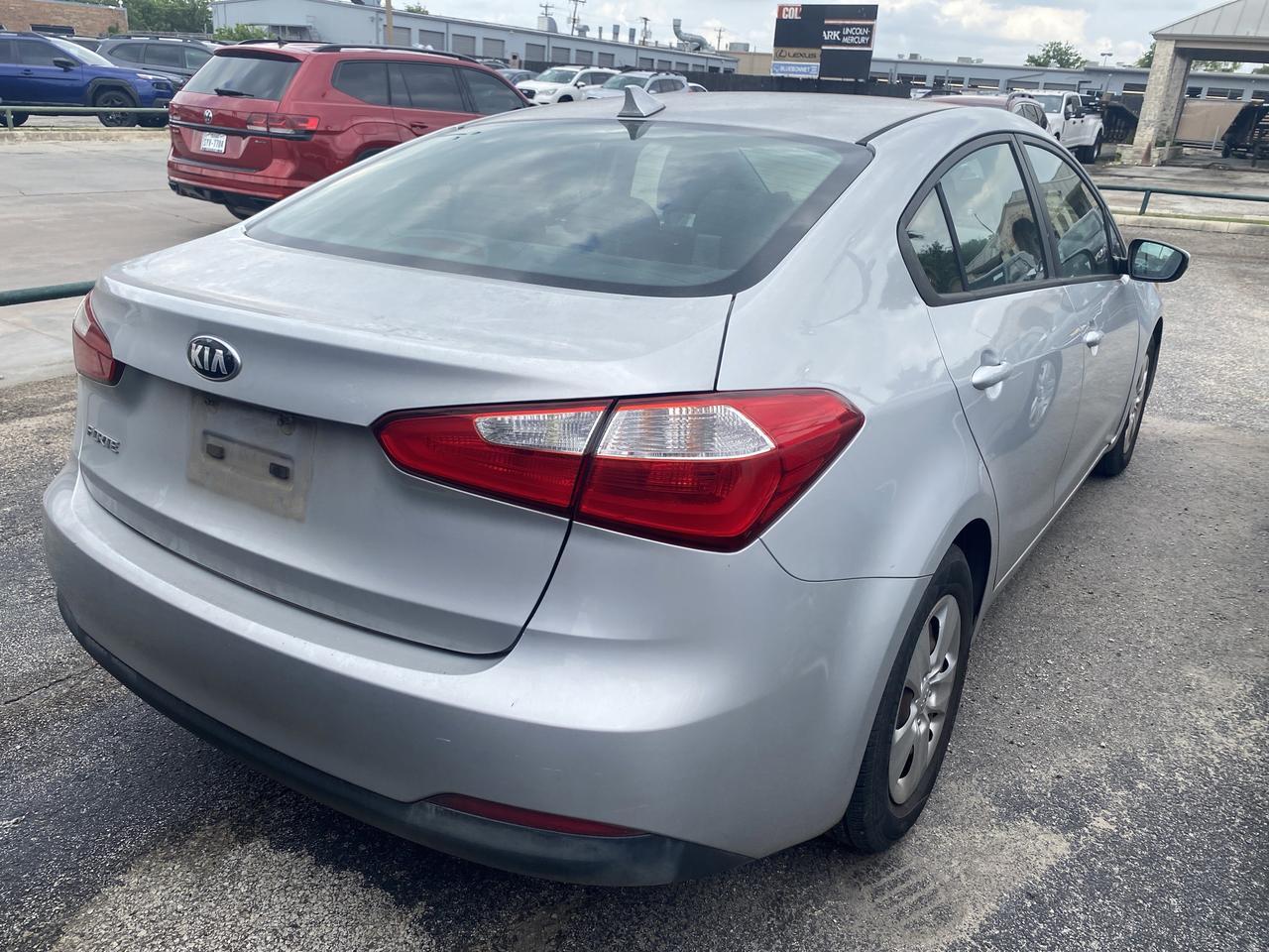 2016 Kia Forte LX San Antonio TX