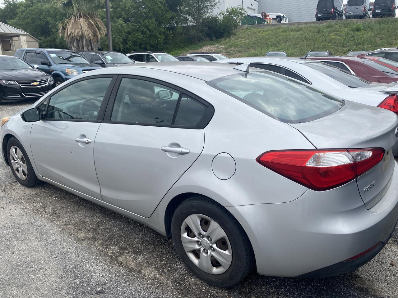 2016 Kia Forte LX San Antonio TX