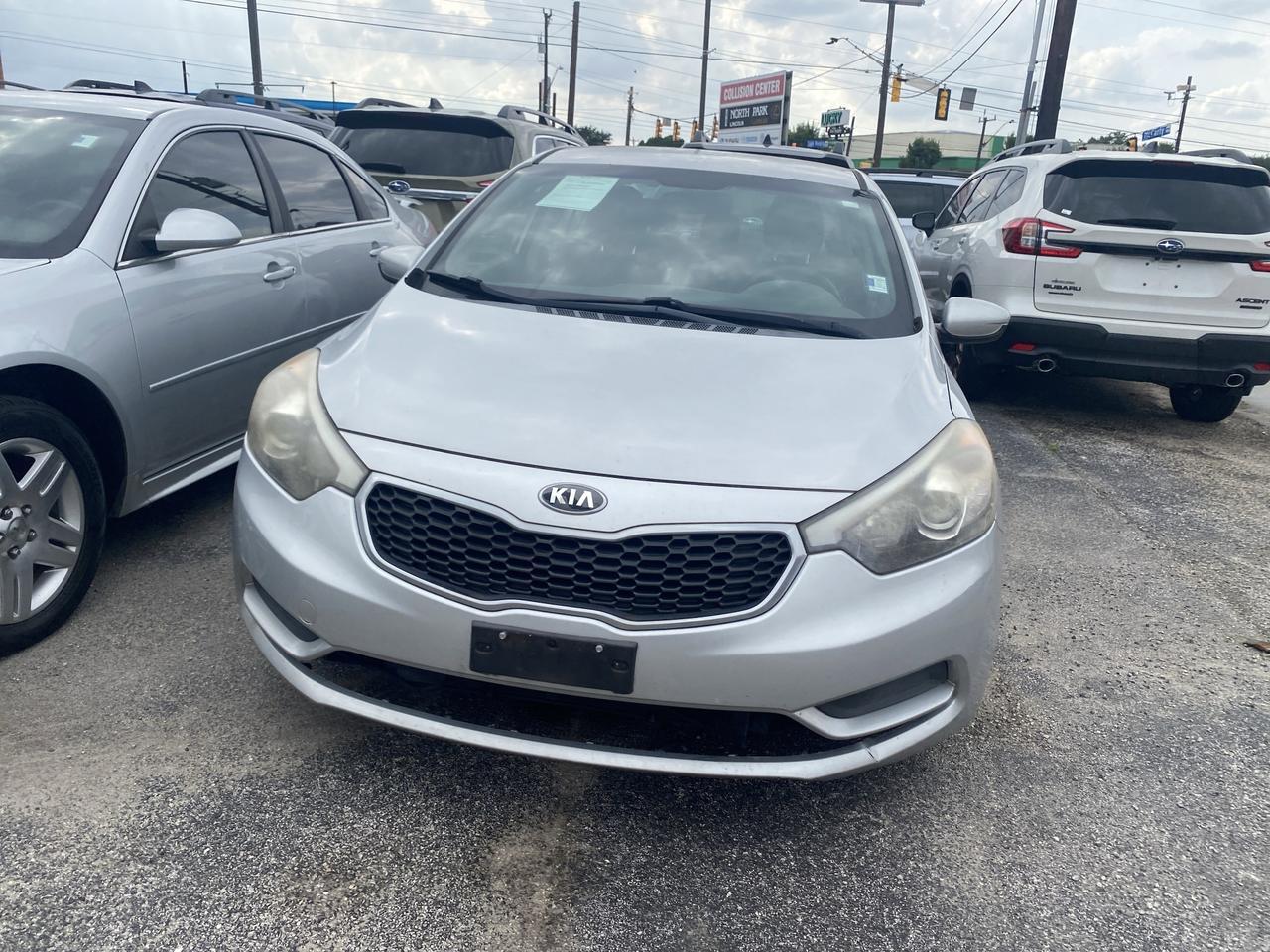 2016 Kia Forte LX