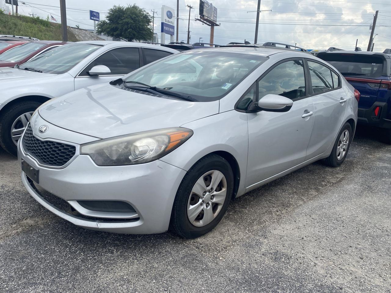 2016 Kia Forte LX