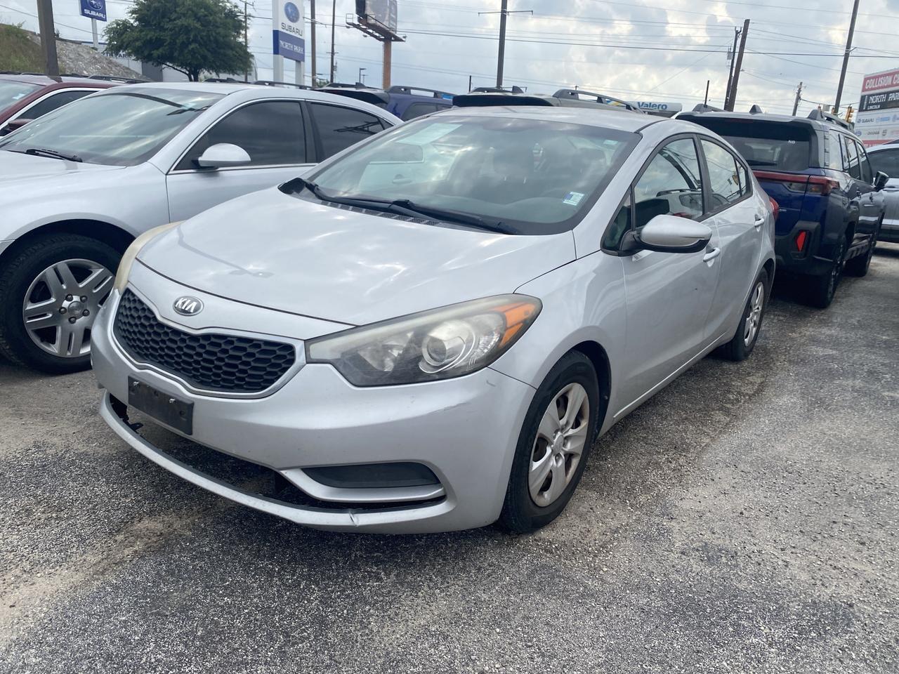 2016 Kia Forte LX