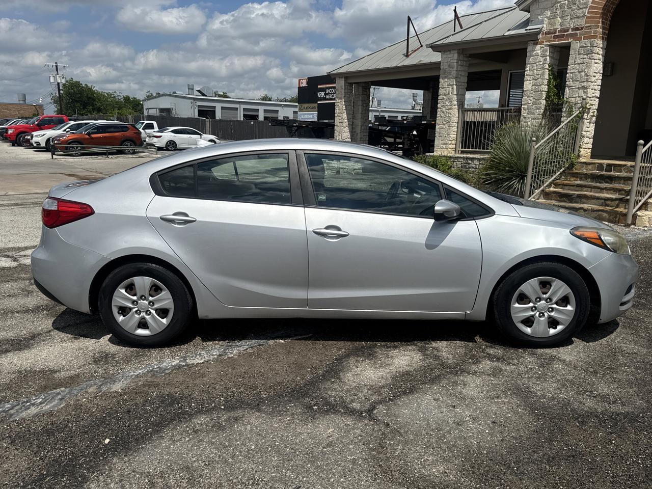 2016 Kia Forte LX
