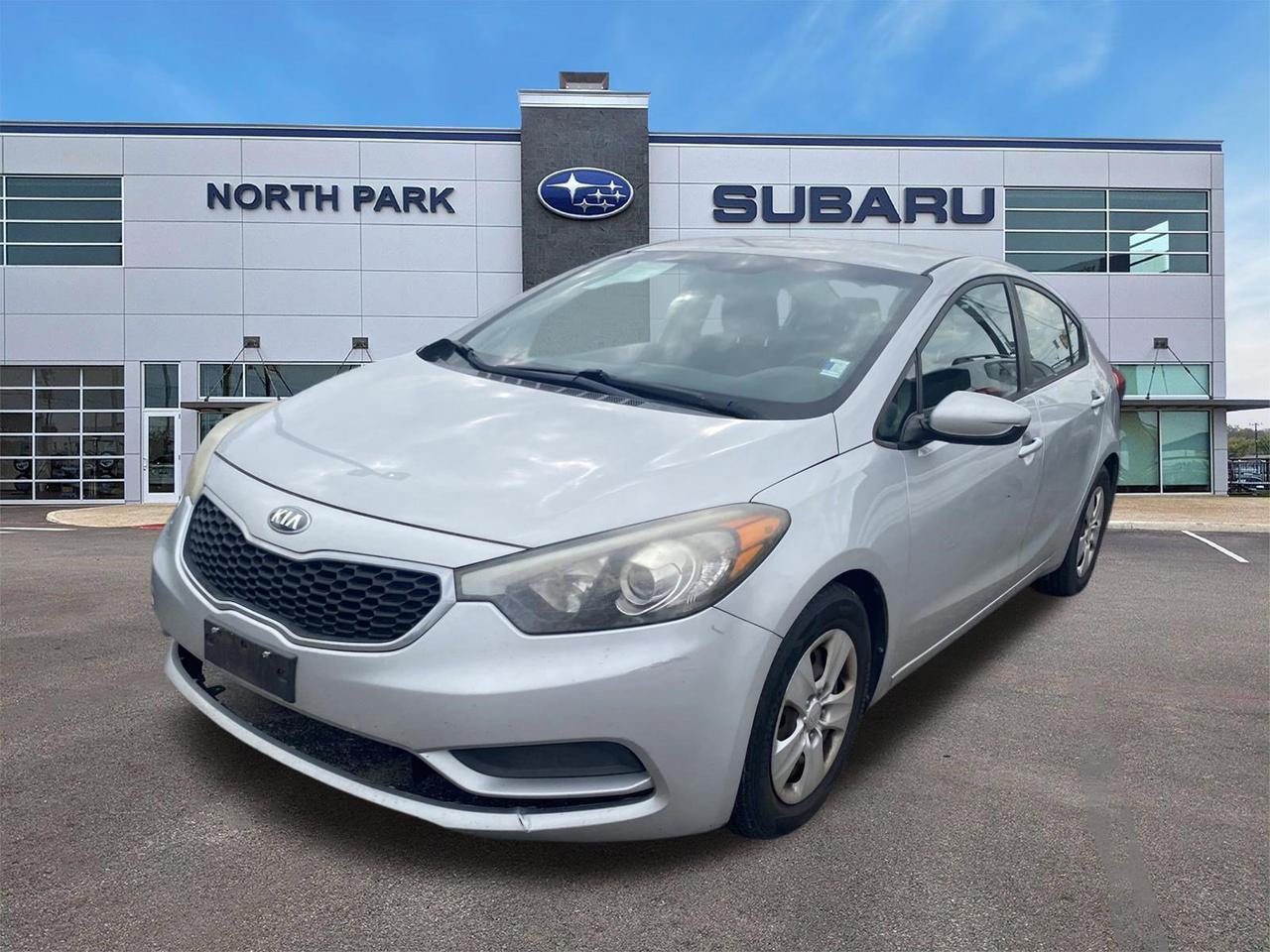 2016 Kia Forte LX