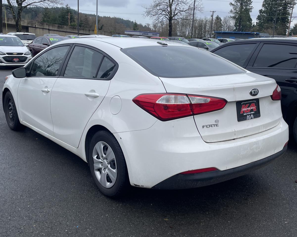 2016 Kia Forte LX Sedan 4D Port Orchard WA