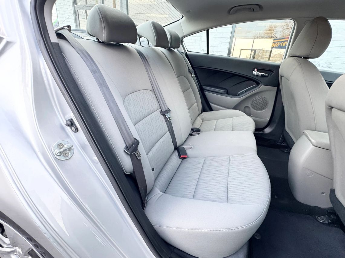 2016 Kia Forte LX Sedan 4D Cincinnati OH