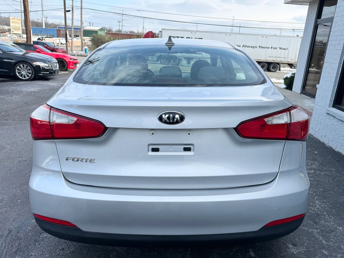 2016 Kia Forte LX Sedan 4D Cincinnati OH