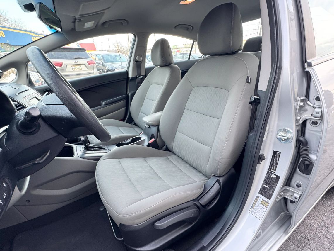 2016 Kia Forte LX Sedan 4D Cincinnati OH