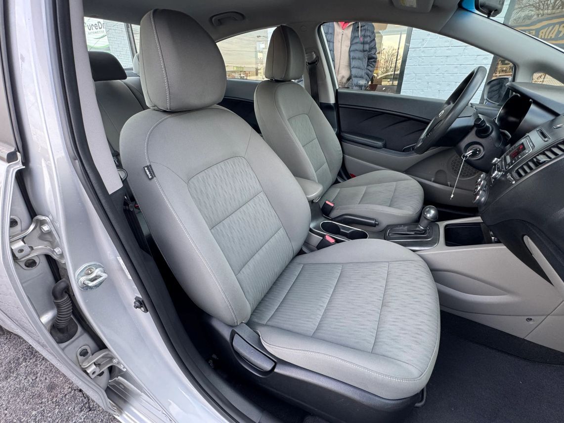 2016 Kia Forte LX Sedan 4D Cincinnati OH