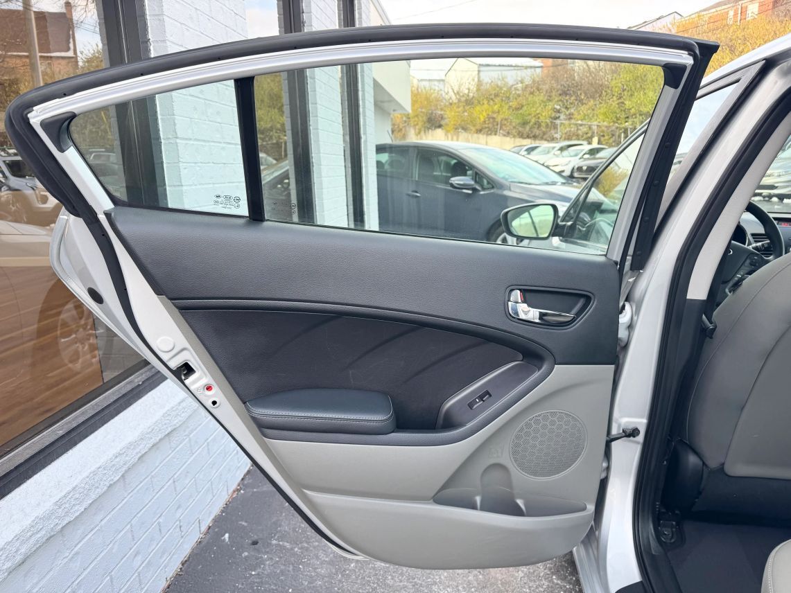 2016 Kia Forte LX Sedan 4D Cincinnati OH