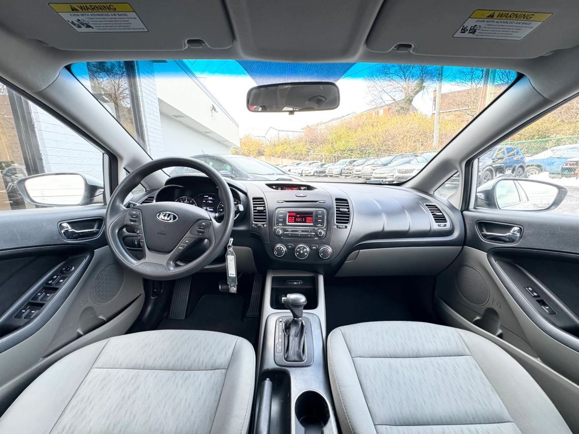 2016 Kia Forte LX Sedan 4D Cincinnati OH