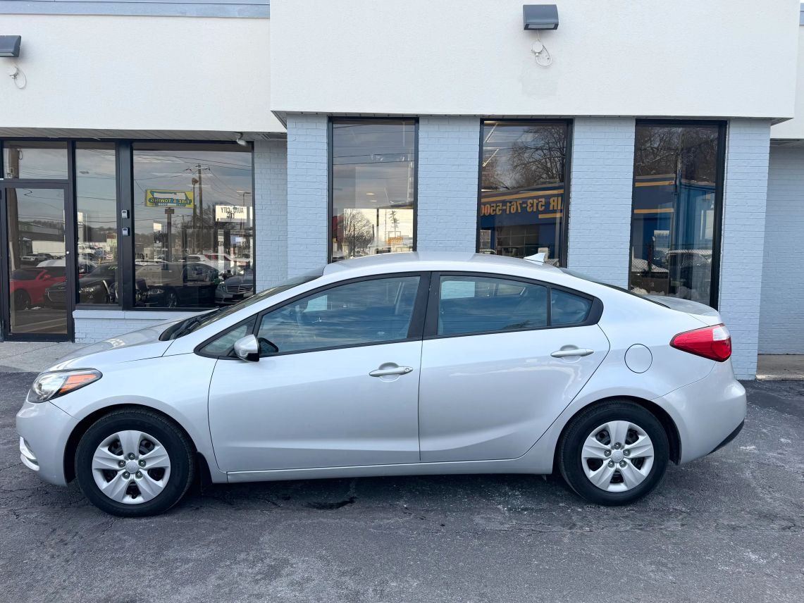 2016 Kia Forte LX Sedan 4D Cincinnati OH