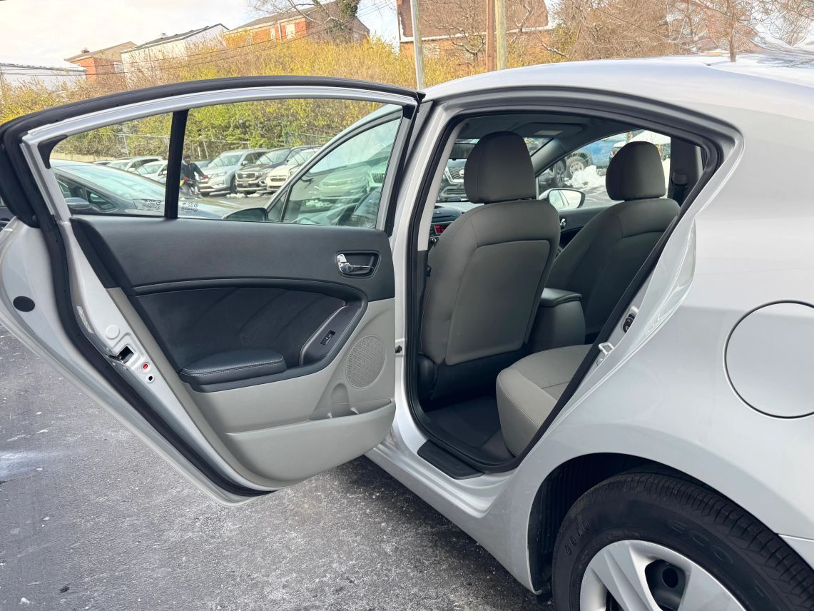 2016 Kia Forte LX Sedan 4D Cincinnati OH