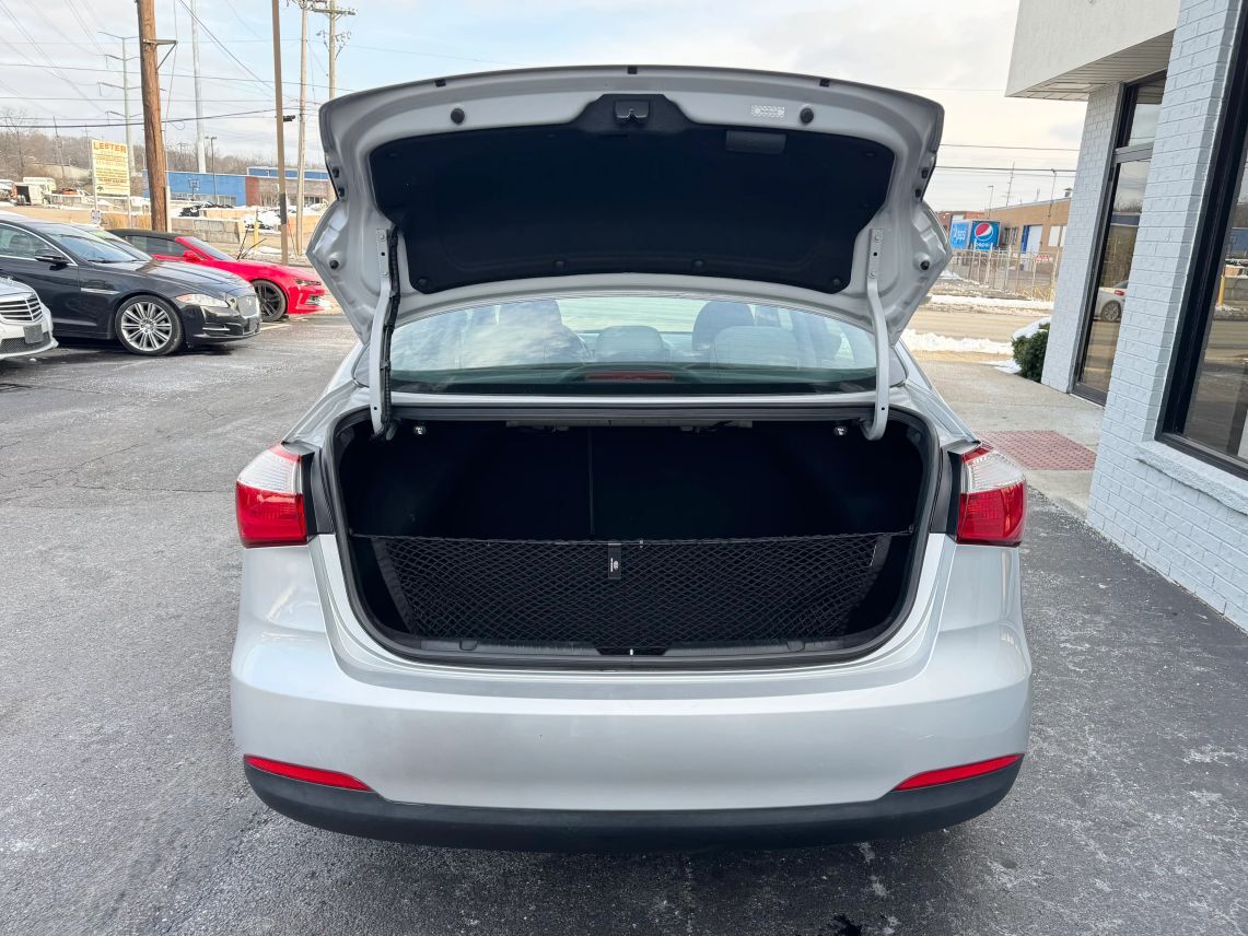 2016 Kia Forte LX Sedan 4D Cincinnati OH