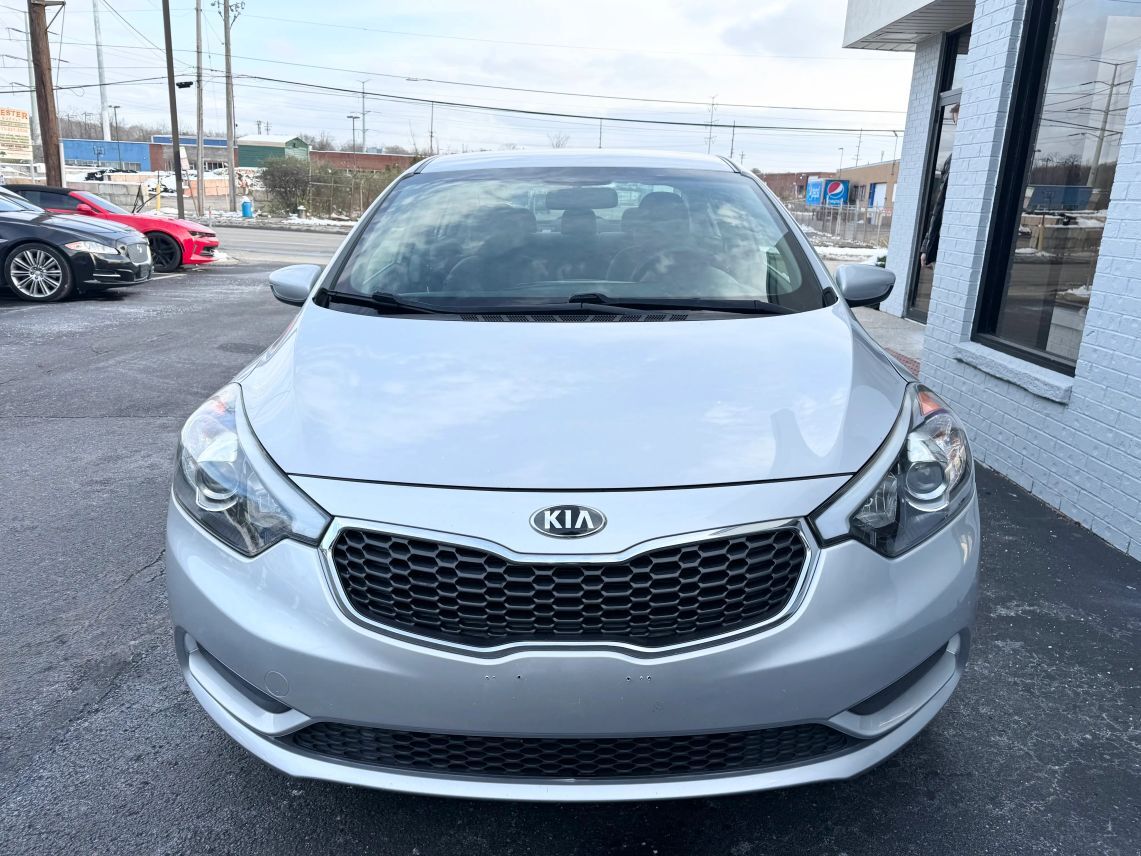 2016 Kia Forte LX Sedan 4D Cincinnati OH