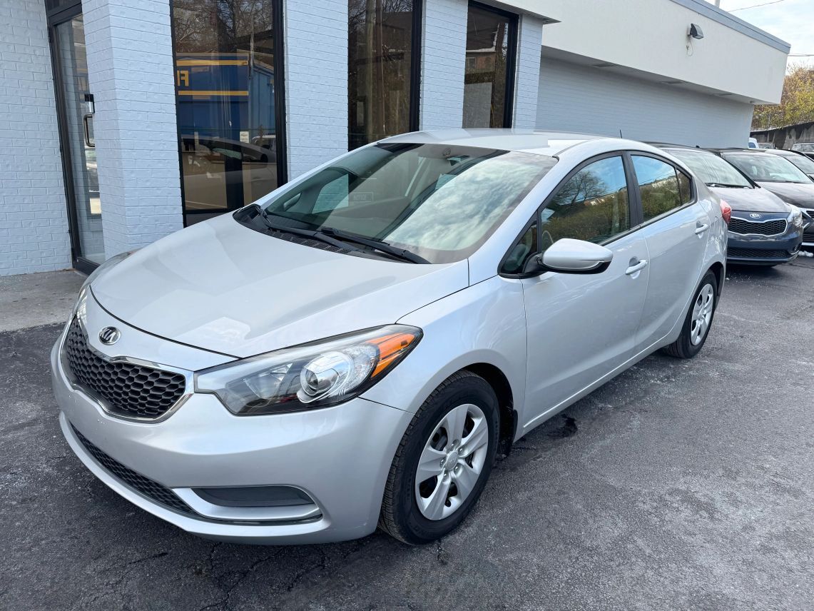 2016 Kia Forte LX Sedan 4D