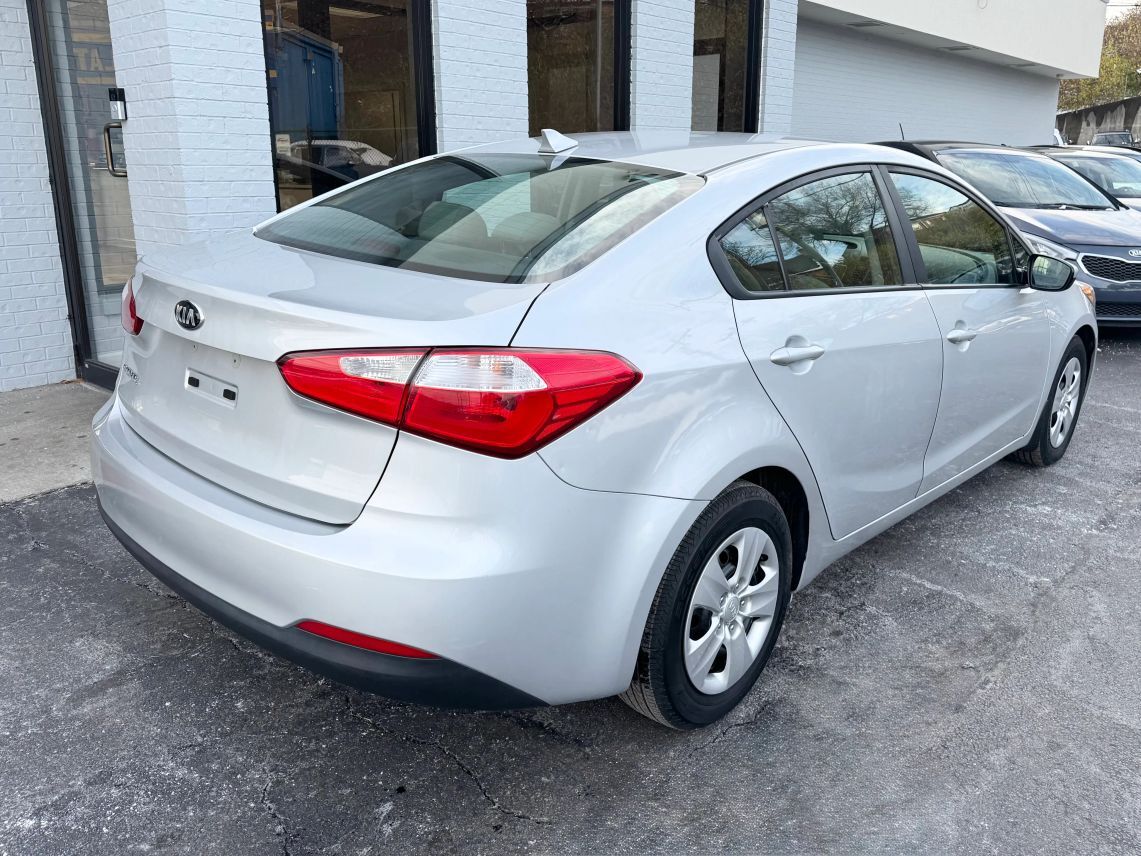 2016 Kia Forte LX Sedan 4D Cincinnati OH