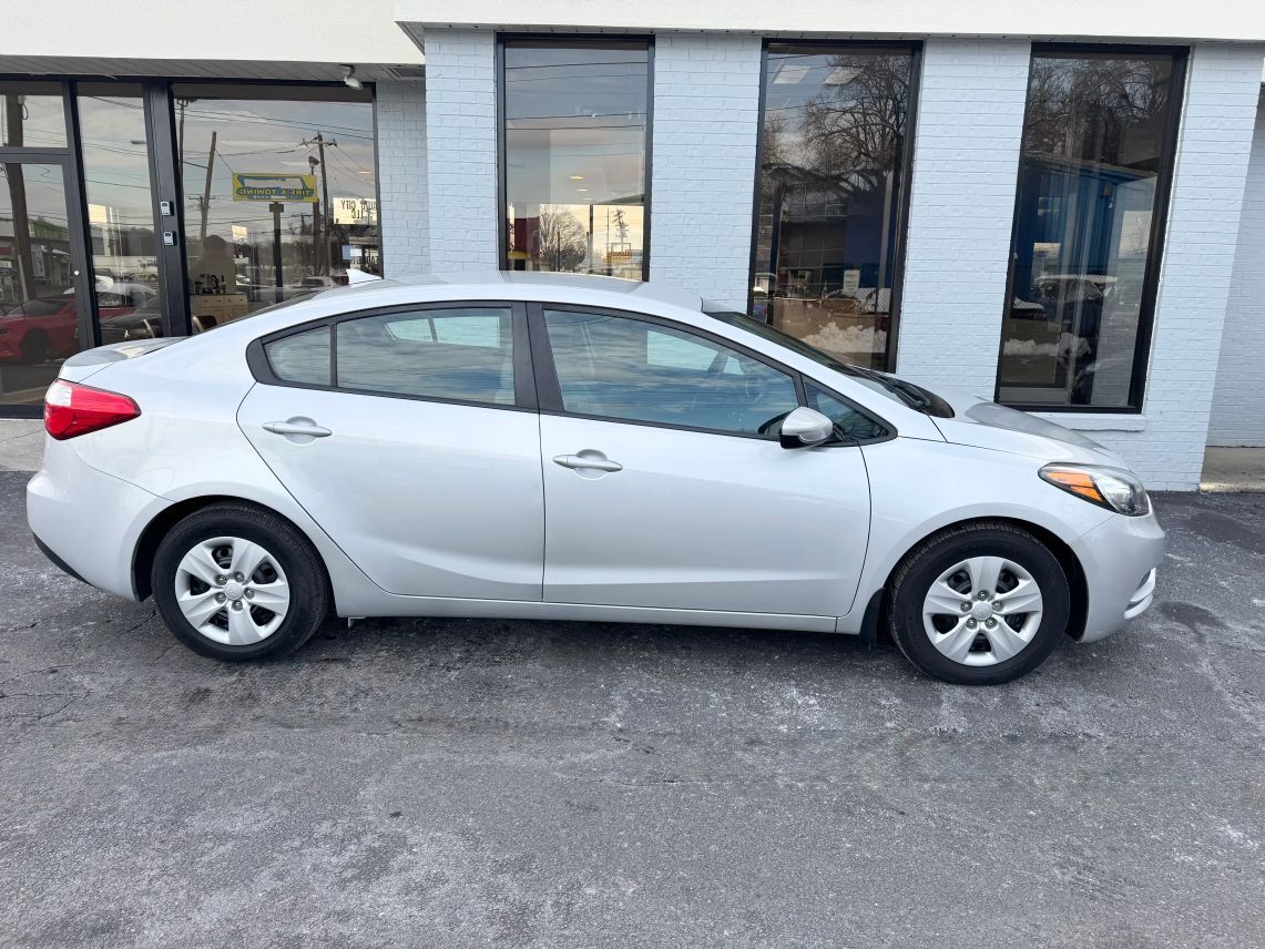 2016 Kia Forte LX Sedan 4D Cincinnati OH