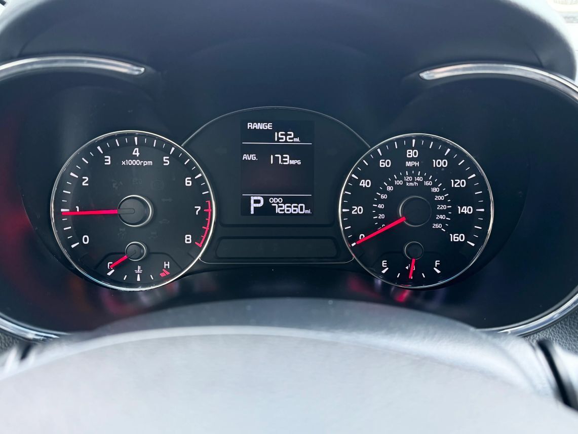 2016 Kia Forte LX Sedan 4D Cincinnati OH