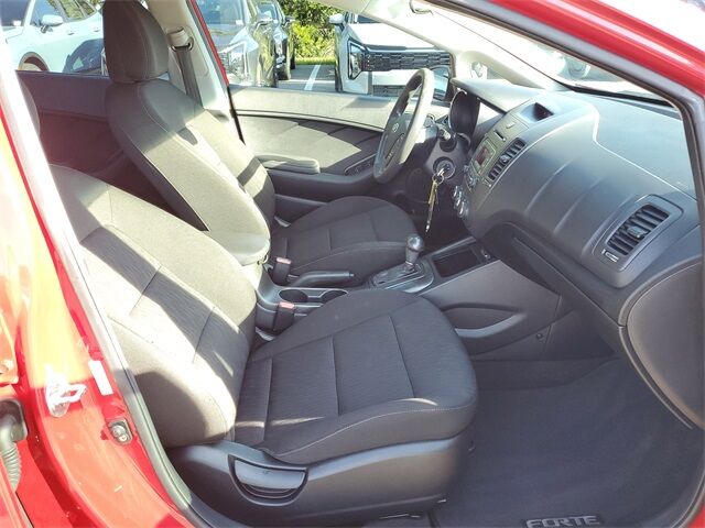 2016 Kia Forte LX St. Augustine FL