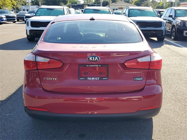 2016 Kia Forte LX St. Augustine FL