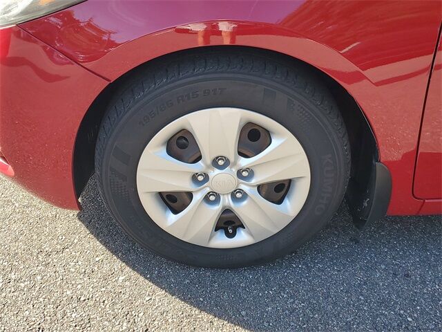 2016 Kia Forte LX St. Augustine FL