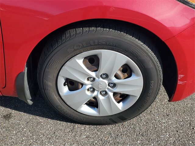 2016 Kia Forte LX St. Augustine FL