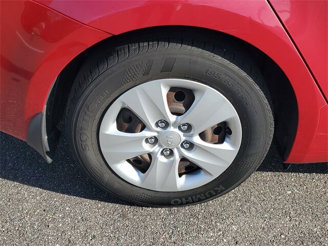 2016 Kia Forte LX St. Augustine FL