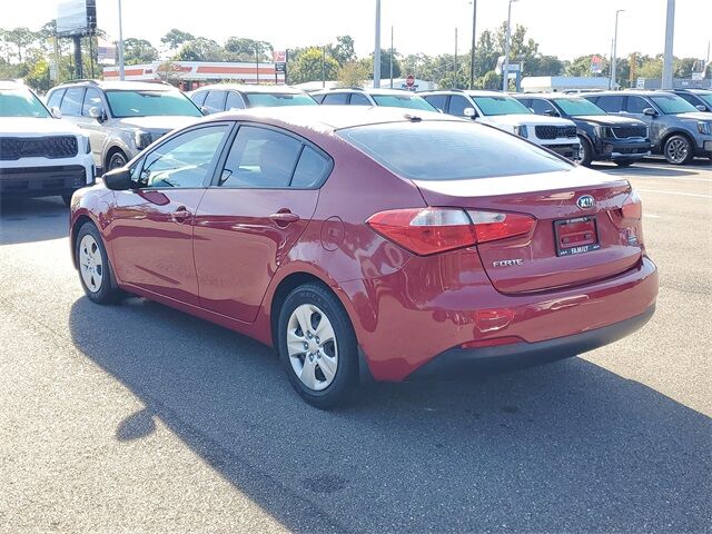 2016 Kia Forte LX St. Augustine FL