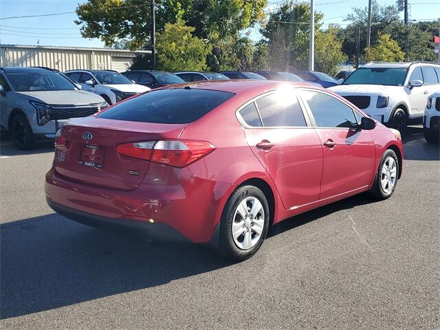 2016 Kia Forte LX St. Augustine FL