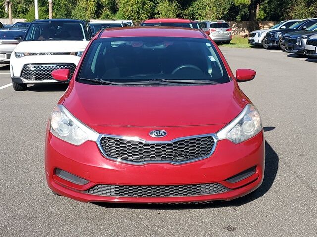 2016 Kia Forte LX St. Augustine FL