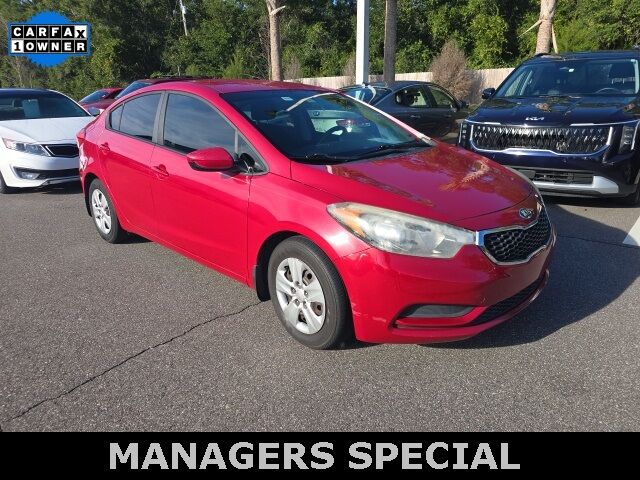 2016 Kia Forte
