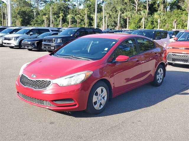 2016 Kia Forte LX St. Augustine FL