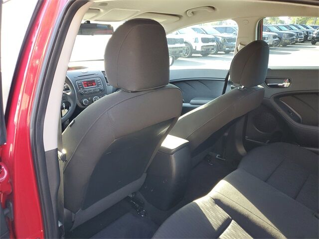 2016 Kia Forte LX St. Augustine FL