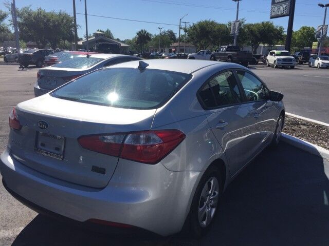 2016 Kia Forte LX w/Popular Package Gainesville FL