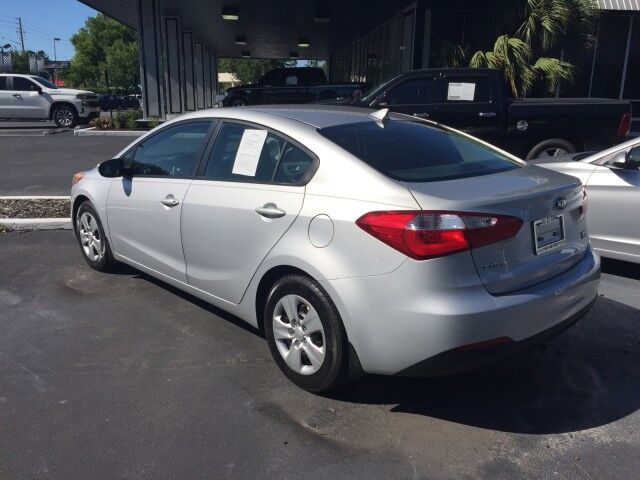 2016 Kia Forte LX w/Popular Package Gainesville FL