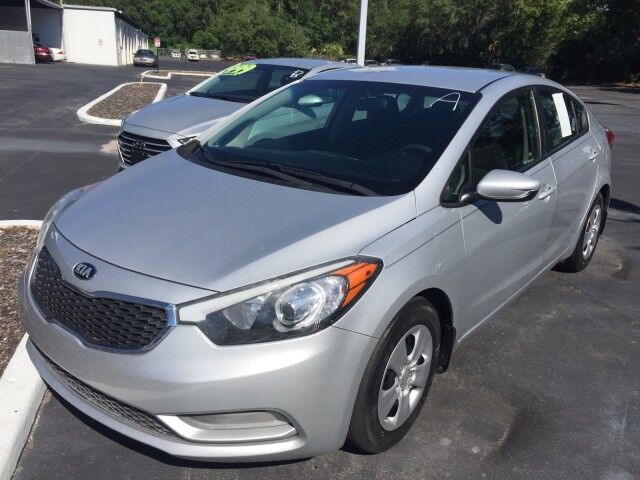 2016 Kia Forte LX w/Popular Package Gainesville FL