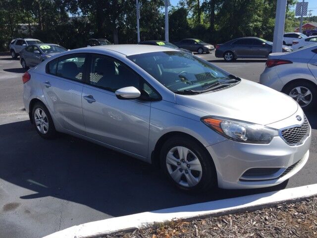 2016 Kia Forte LX w/Popular Package Gainesville FL