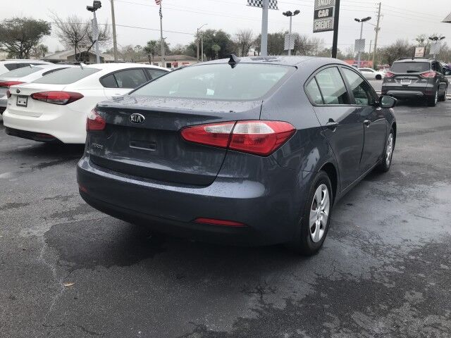 2016 Kia Forte LX w/Popular Package Gainesville FL