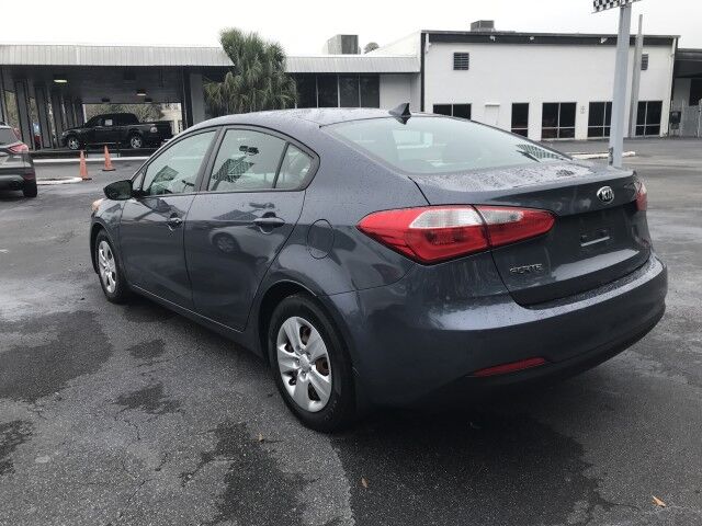 2016 Kia Forte LX w/Popular Package Gainesville FL