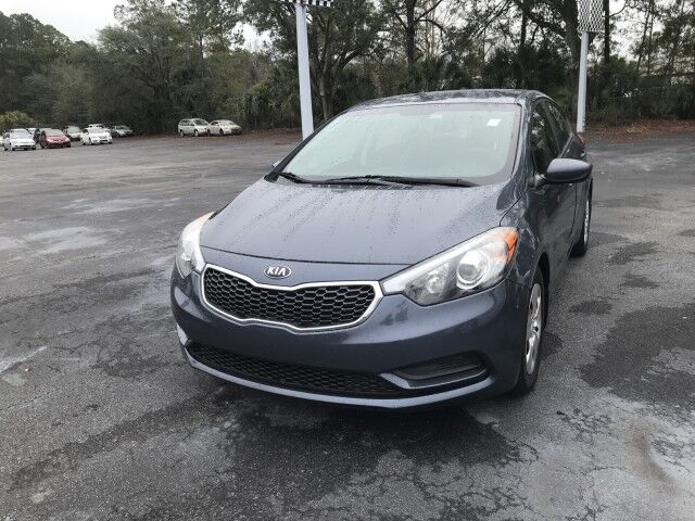 2016 Kia Forte LX w/Popular Package Gainesville FL