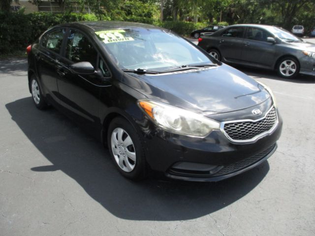 2016 Kia Forte LX w/Popular Package Gainesville FL
