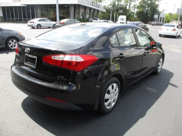 2016 Kia Forte LX w/Popular Package Gainesville FL