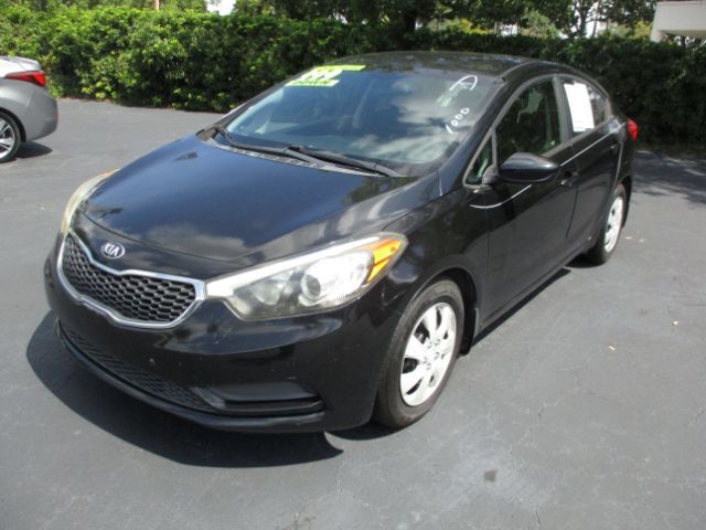 2016 Kia Forte LX w/Popular Package Gainesville FL