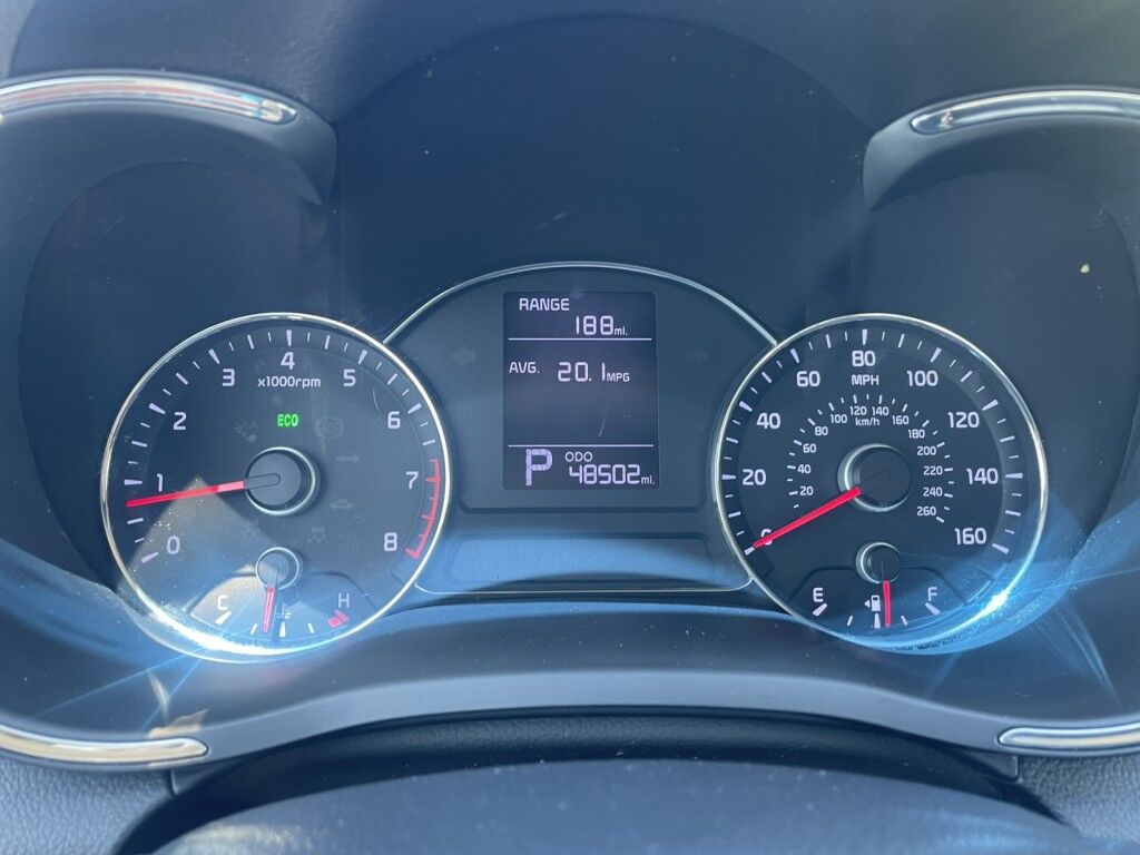2016 Kia Forte LX~CLEAN CAR-FAX~REARVIEW CAMERA Sarasota FL