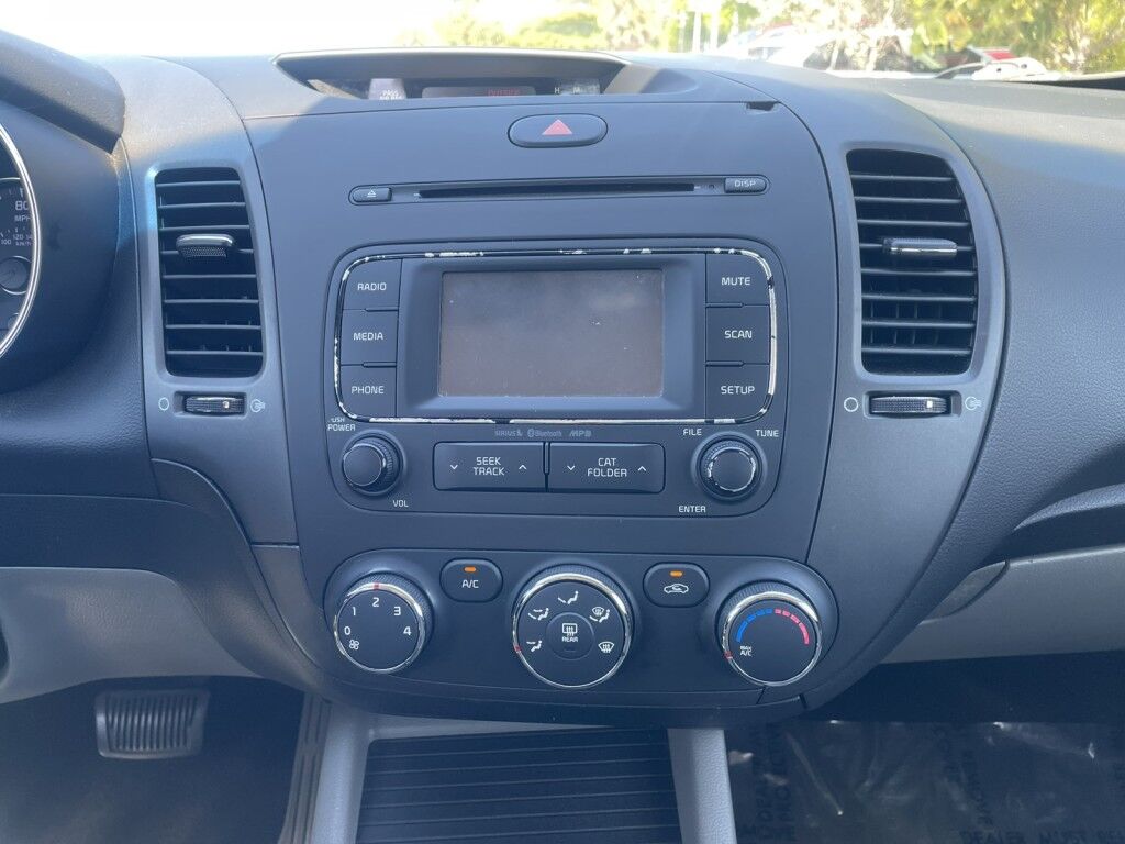 2016 Kia Forte LX~CLEAN CAR-FAX~REARVIEW CAMERA Sarasota FL